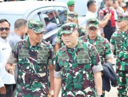 Cek Kesiapan SPPG Mentawai, Pangdam I/B Pastikan Infrastruktur Siap Sambut Presiden
