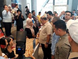 Rp1 Miliar per Bulan Digelontorkan, Program MBG Bangkitkan Ekonomi dan UMKM di Sumbar