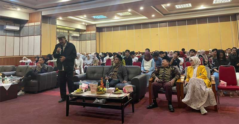 Seminar UNP Ungkap Ikatan Historis Minangkabau dan Kampar