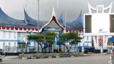 Tarif PDAM Padang Panjang naik.