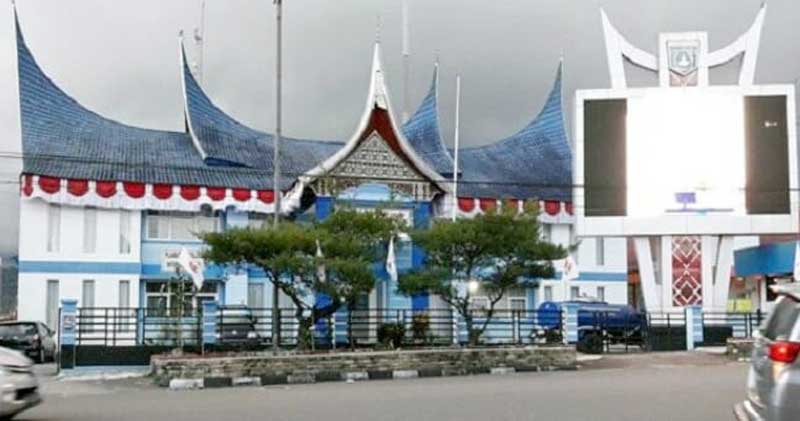 Tarif PDAM Padang Panjang naik.