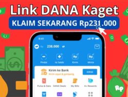Begini Cara Mendapatkan Saldo Gratis dari DANA Isi Berita: