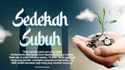 Sedekah subuh