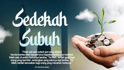 Sedekah subuh