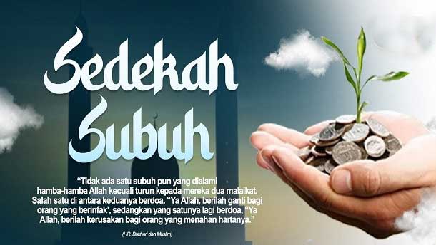 Sedekah subuh