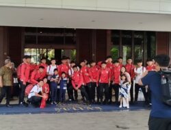 Timnas Indonesia U-17 Masuk Grup Neraka di Piala Asia 2026, Ini Jadwal Lengkapnya