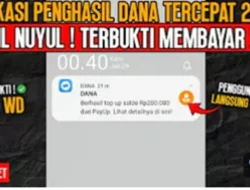 Pinjoy Aplikasi Penghasil Uang, Ini Cara Kerja dan Fiturnya