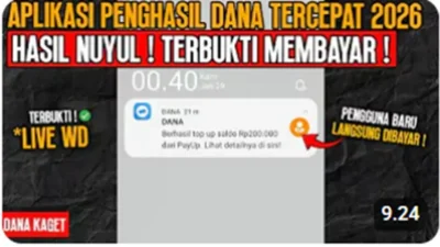 Pinjoy, Game Penghasil Uang yang Lagi Tren, Begini Cara Main dan Dapatkan Saldo Gratis.