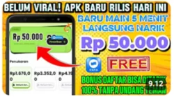 Cara Mudah Mendapatkan Uang dari Aplikasi Pinjoy, Game Seru yang Baru Dirilis.
