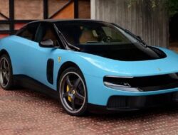 Mobil Listrik Ferrari Luce Debut, Tuai Pujian hingga Kritik Tajam