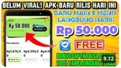 Cara Mudah Mendapatkan Uang dari Aplikasi Pinjoy, Game Seru yang Baru Dirilis.