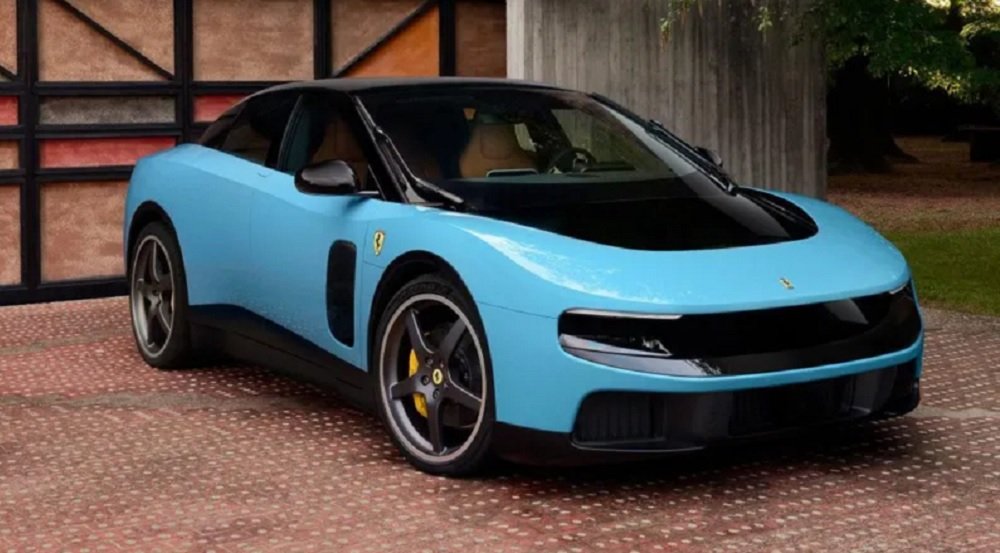 Ferrari Luce.
