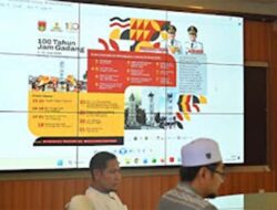 Peringatan 1 Abad Jam Gadang Diusulkan Jadi Ajang Promosi Budaya dan Pariwisata
