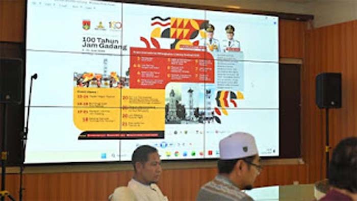 Gubernur Sumbar Minta Optimalkan untuk Promosi Wisata.