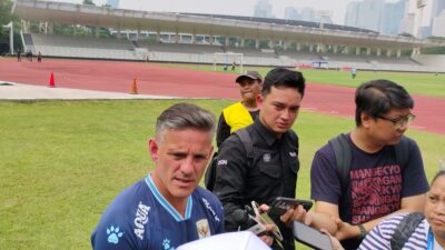 John Herdman mendukung keputusan Jay Idzes absen bela Timnas Indonesia di FIFA Matchday Juni 2026.