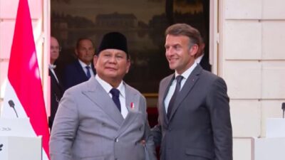 Instruksi Prabowo Dikritik, Sekolah Dinilai Belum Siap Ajarkan Bahasa Prancis