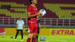 Timnas Indonesia U-17 siap menghajar Timnas China U-17 di Piala Asia U-17 2026.