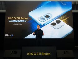 Resmi Meluncur, iQOO Z11 Series Tawarkan Performa Tinggi dan Daya Tahan Ekstra