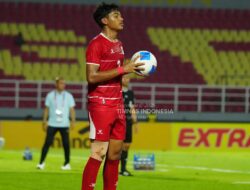 Indonesia U-17 vs China U-17, Ujian Awal di Grup Berat Piala Asia U-17 2026