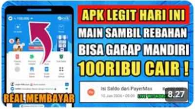Dapatkan Penghasilan Tambahan Setiap Hari dengan Aplikasi Chillar, Ini Cara Menggunakan dan Menarik Uangnya.