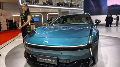 Persaingan Ketat, Diprediksi Cuma Ada 5 Produsen Otomotif Utama di China.