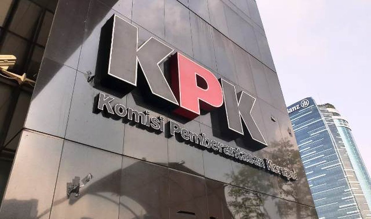 Komisi Pemberantasan Korupsi.