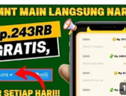 Rekomendasi Game Penghasil Saldo 2026, Mudah Dimainkan dan Cepat Cair!