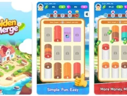 Mengenal Golden Merge, Game Penghasil Uang yang Lagi Viral