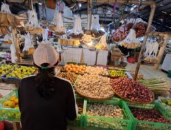 Harga Pangan Terkendali di Tengah Tekanan Global, Ini Kata Bapanas