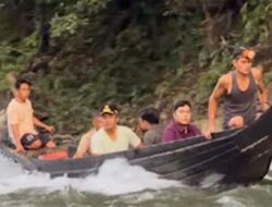 Tak Surut oleh Insiden, Vasko Ruseimy Lanjutkan Kunjungan ke Wilayah Terpencil Pasaman