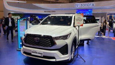 Berapa Harga Baterai Mobil Innova Zenix Hybrid? Ini Kisarannya.