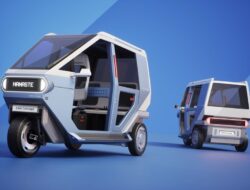 Hyundai dan TVS Perkuat Kerja Sama, Fokus Kembangkan Kendaraan Listrik Roda Tiga