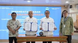 Kemenhub Serahkan Konsesi Pelabuhan Nusantara Selama 56 Tahun ke Perusahaan Milik Prajogo Pangestu.