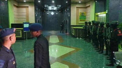 Operasi Besar Bareskrim, 321 WNA Diamankan dari Kantor Judi Online di Jakarta