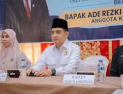 Program MBG Diharapkan Ciptakan Generasi Sehat dan Cerdas, Sosialisasi di Agam Disambut Antusias