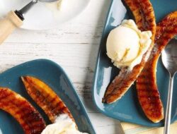 Inspirasi Menu Santai, Aneka Resep Pisang Bakar yang Mudah Dicoba