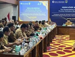 Stabilitas Ekonomi Terjaga, Inflasi Padang Lebih Rendah dari Target Nasional