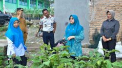 TP-PKK Agam, Rutan Maninjau dan Pemnag Kolaborasi, Manfaat Lahan Tidur.