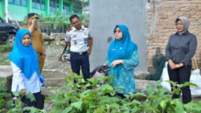 Warga Binaan Dilibatkan, Program Ketahanan Pangan Agam Fokus pada Pemberdayaan dan Pertanian