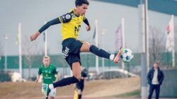 Markus Pall Ellertsson berpotensi membela Timnas Indonesia di Piala Asia 2027.