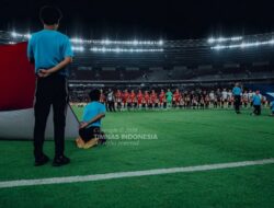 Siaran Langsung Indonesia vs Thailand, Penentuan Tiket 16 Besar Piala Asia 2027