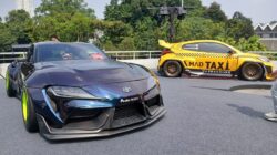 400 Mobil Modifikasi dan 21 Komunitas Ramaikan Toyota GR Car Meet 2026.
