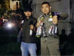 22 Orang Diamankan Satpol PP Padang, Operasi Pekat Sasar Penginapan hingga Jembatan Siti Nurbaya