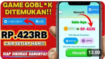 Aplikasi mPaisa, Game Seru yang Bisa Menghasilkan Uang Tunai ke Dana, OVO, dan Pulsa.