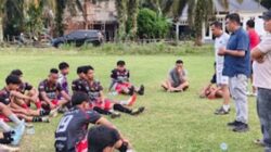 Persiapan Sipangkur FC Makin Matang Hadapi DCL 2026.