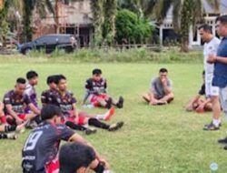 DCL 2026 Segera Bergulir, Sipangkur FC Perkuat Taktik Lewat Uji Coba Lawan Tim Peserta