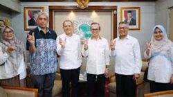 Universitas Andalas kembali menggelar kuliah umum inspiratif.