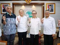 Kuliah Umum Fakultas Teknik Unand Bahas Peran Strategis Manajemen Risiko Korporasi Energi