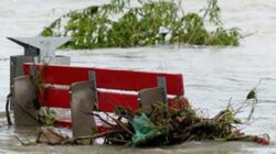 Ilustrasi Banjir.