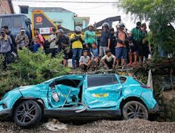 Kecelakaan di Perlintasan Bekasi Timur, Sopir Taksi Green SM Berstatus Tersangka